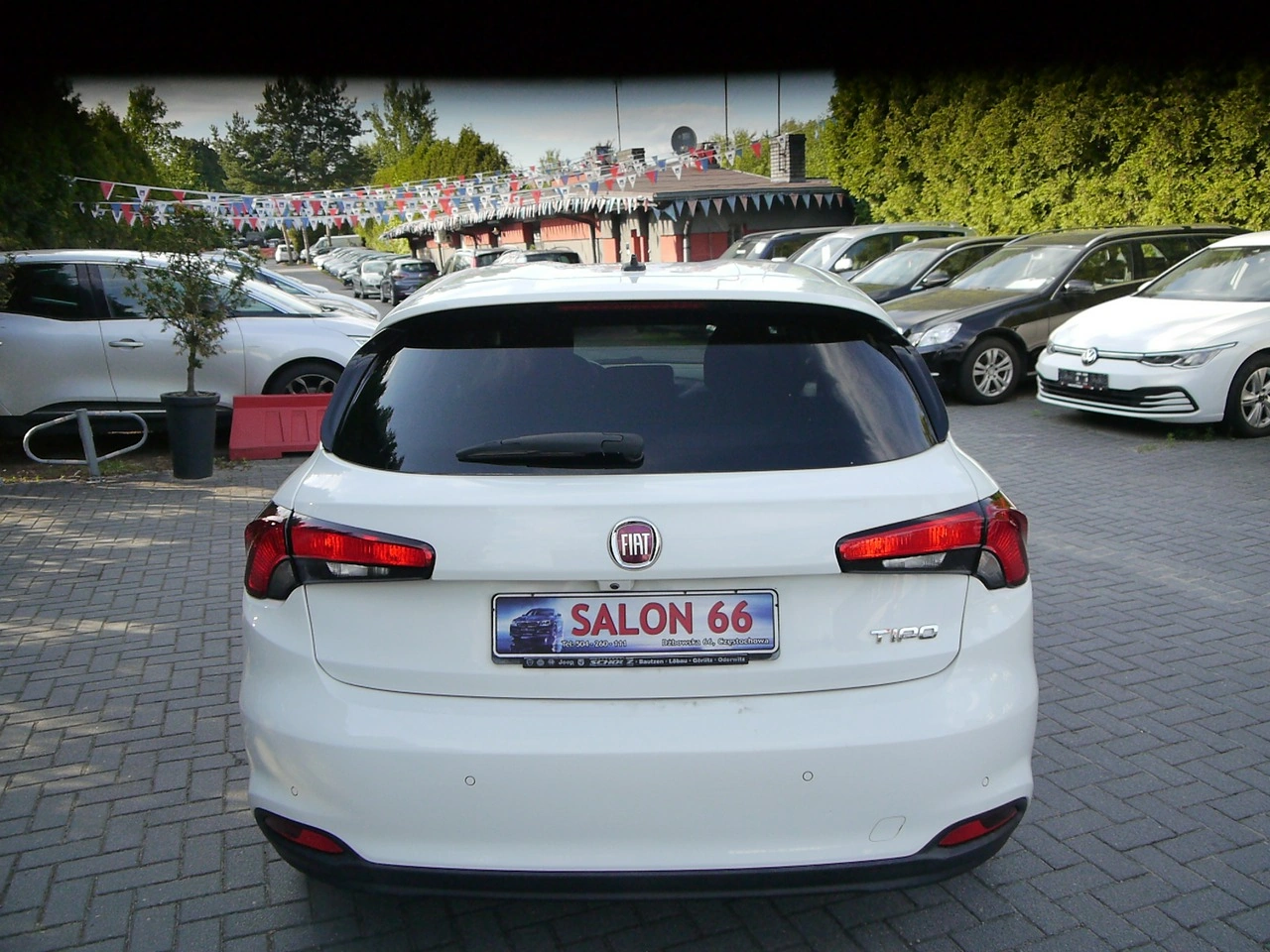 Fiat Tipo - Zdjęcie 15