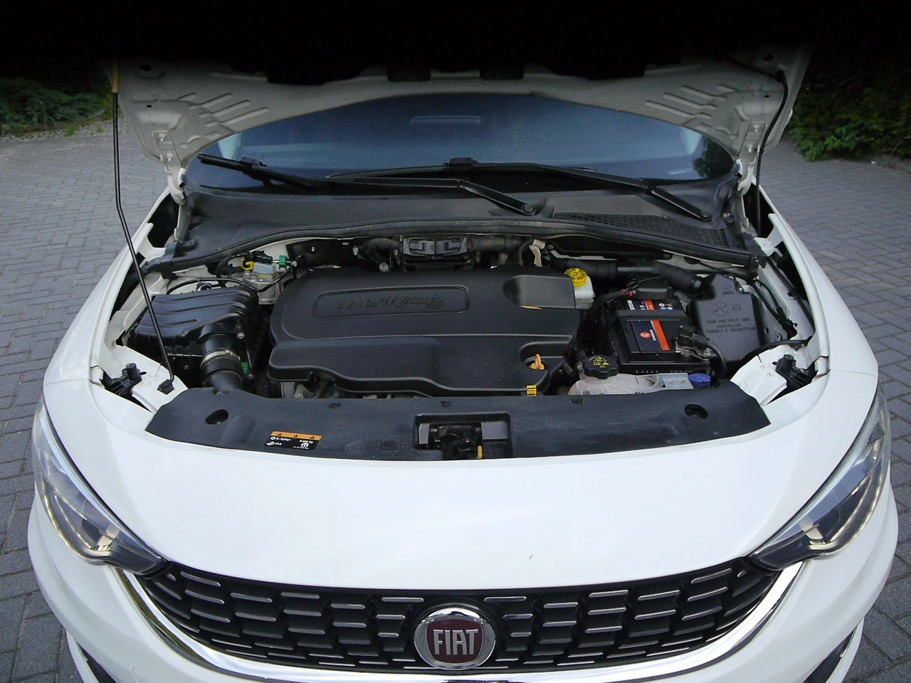 Fiat Tipo - Zdjęcie 17