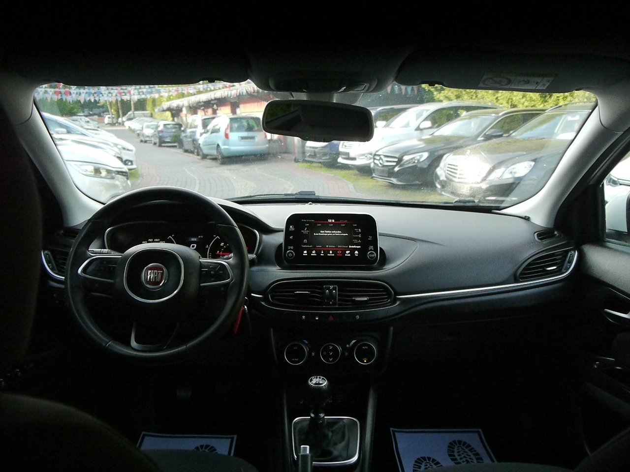 Fiat Tipo - Zdjęcie 18
