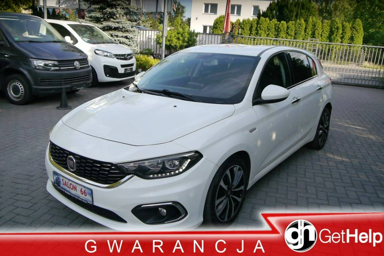 Fiat Tipo - Zdjęcie 1