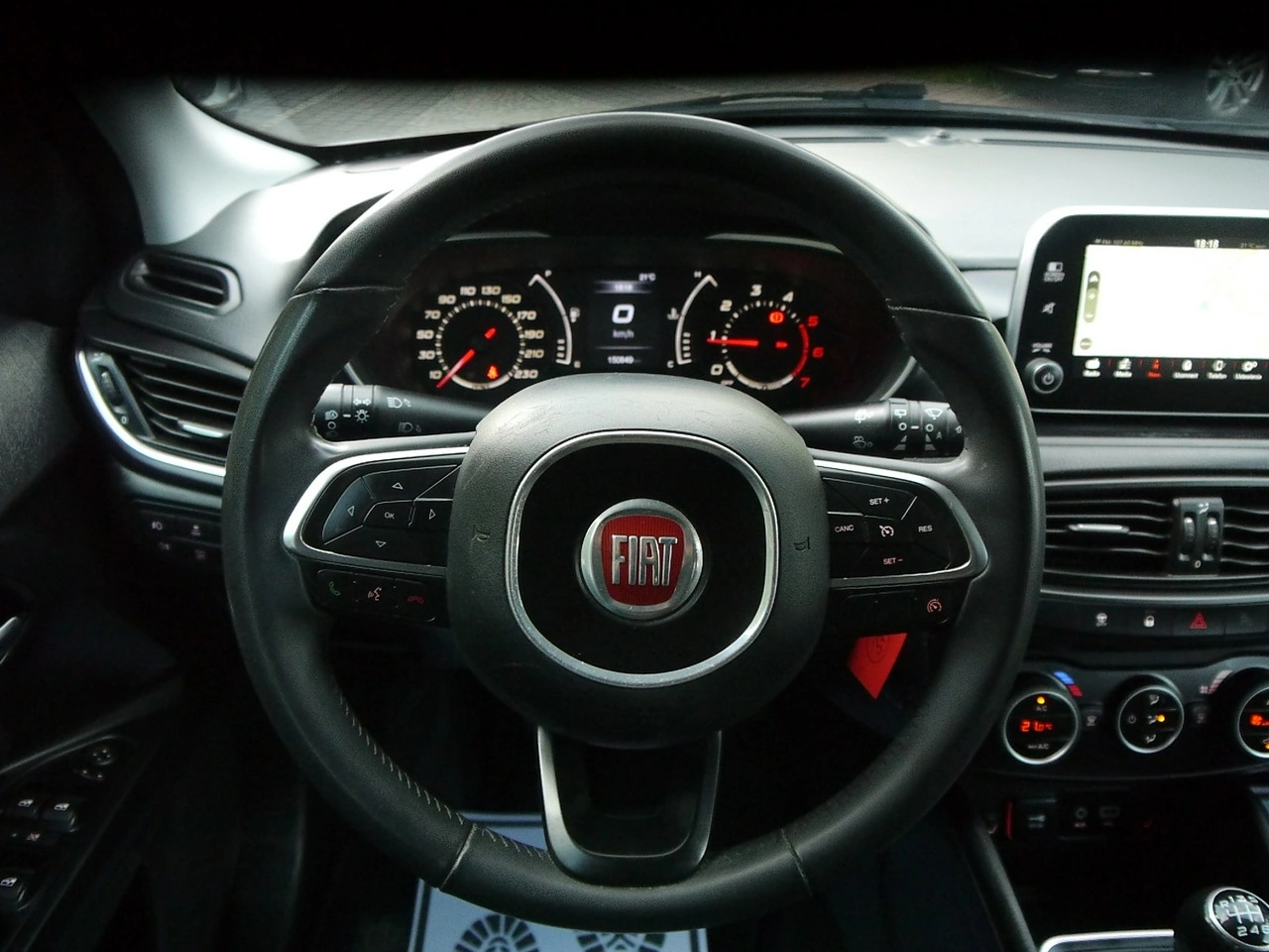 Fiat Tipo - Zdjęcie 19