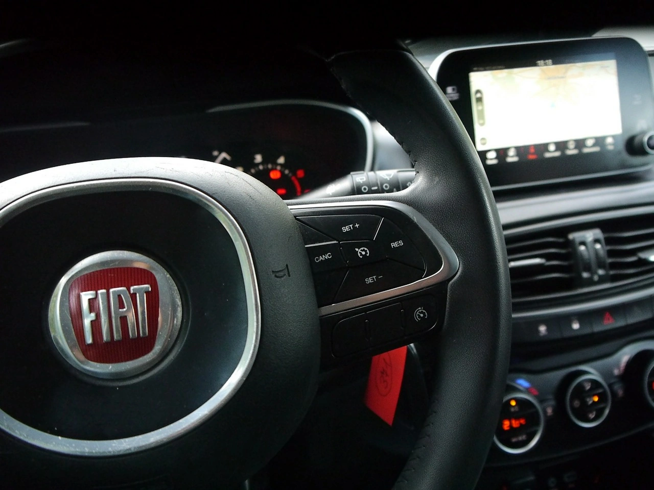 Fiat Tipo - Zdjęcie 22