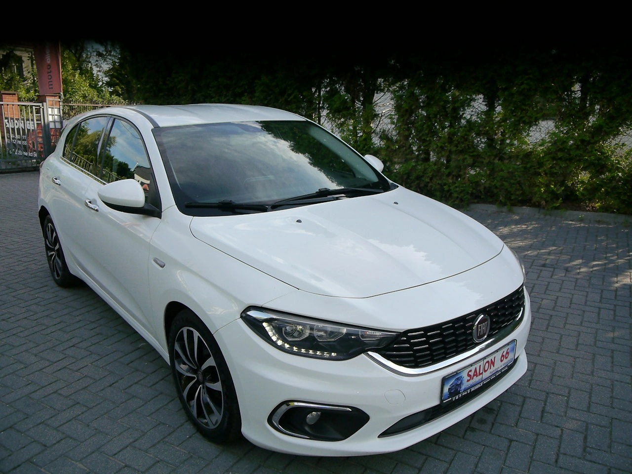 Fiat Tipo - Zdjęcie 2