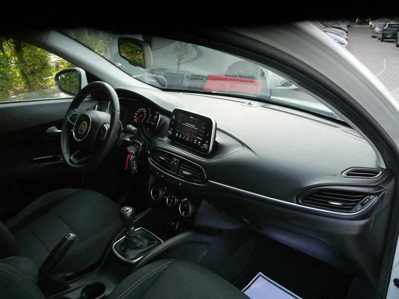 Fiat Tipo - Zdjęcie 31