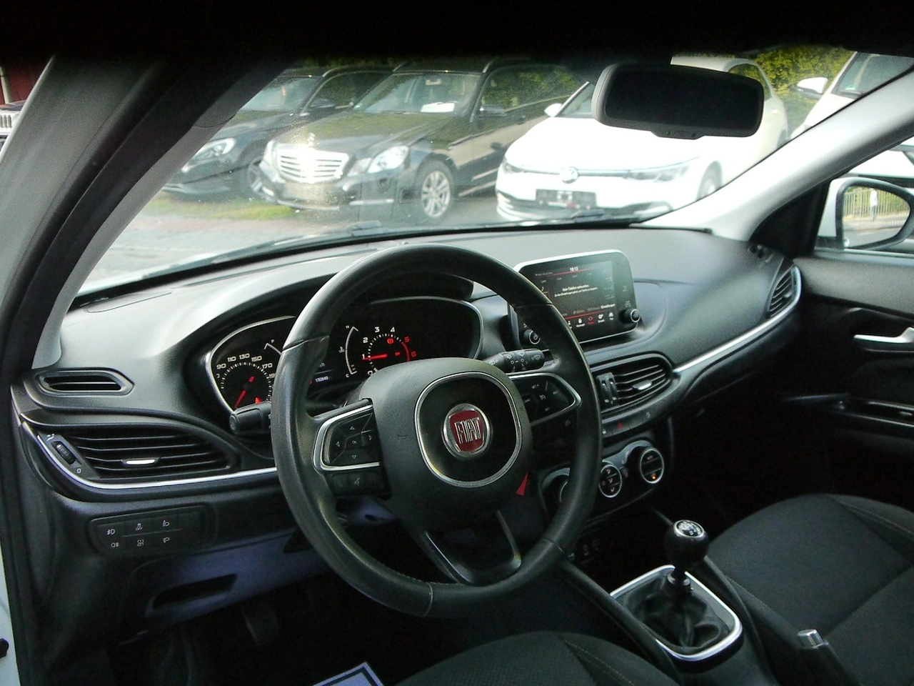 Fiat Tipo - Zdjęcie 32