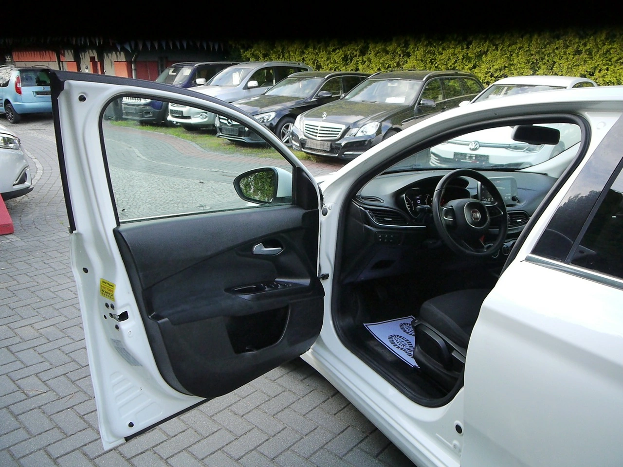 Fiat Tipo - Zdjęcie 37