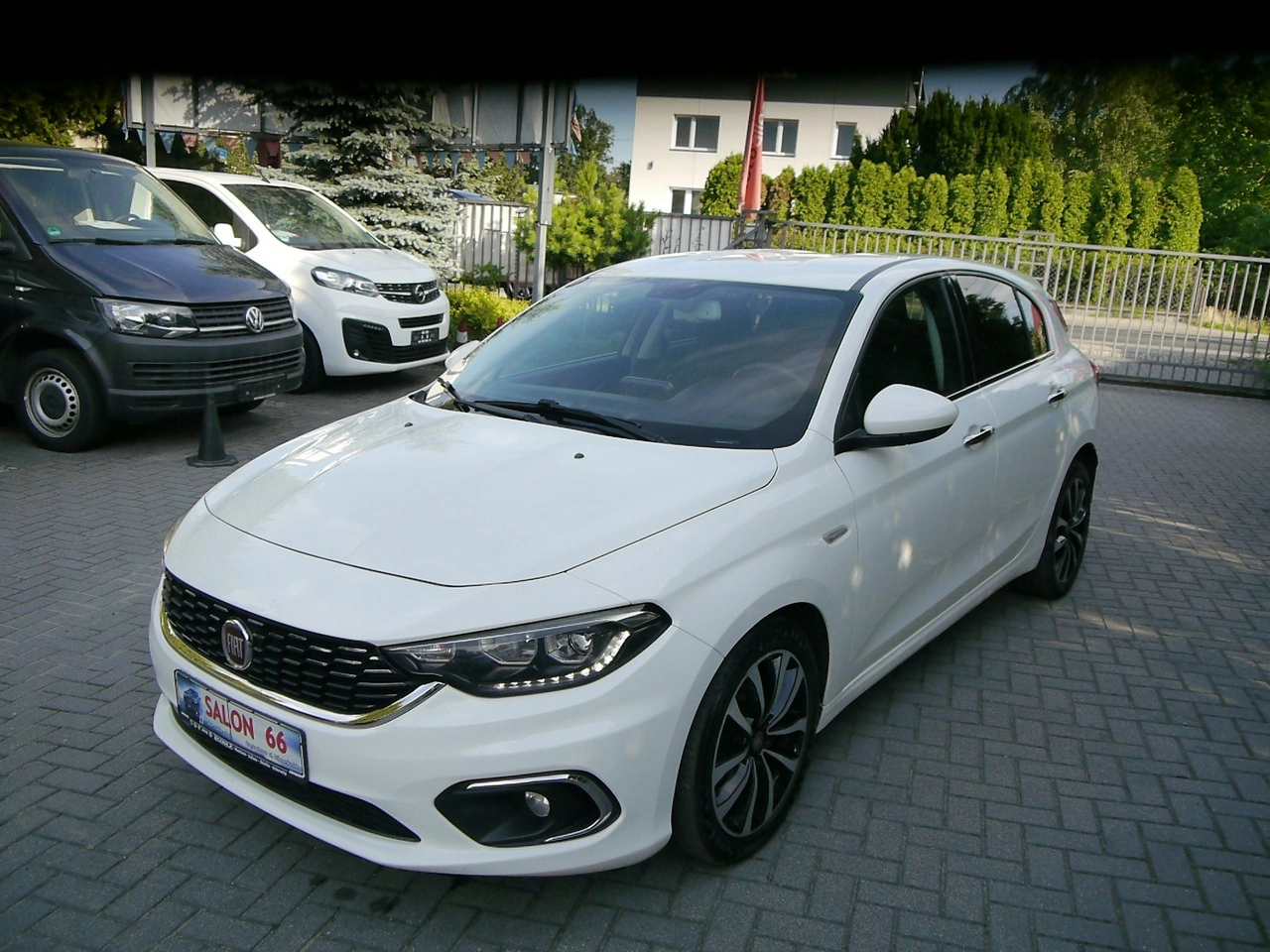 Fiat Tipo - Zdjęcie 3