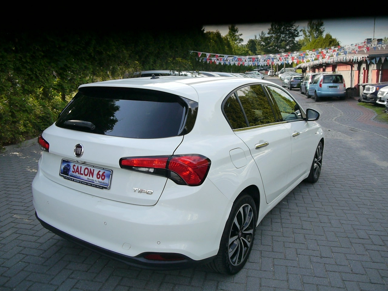 Fiat Tipo - Zdjęcie 4