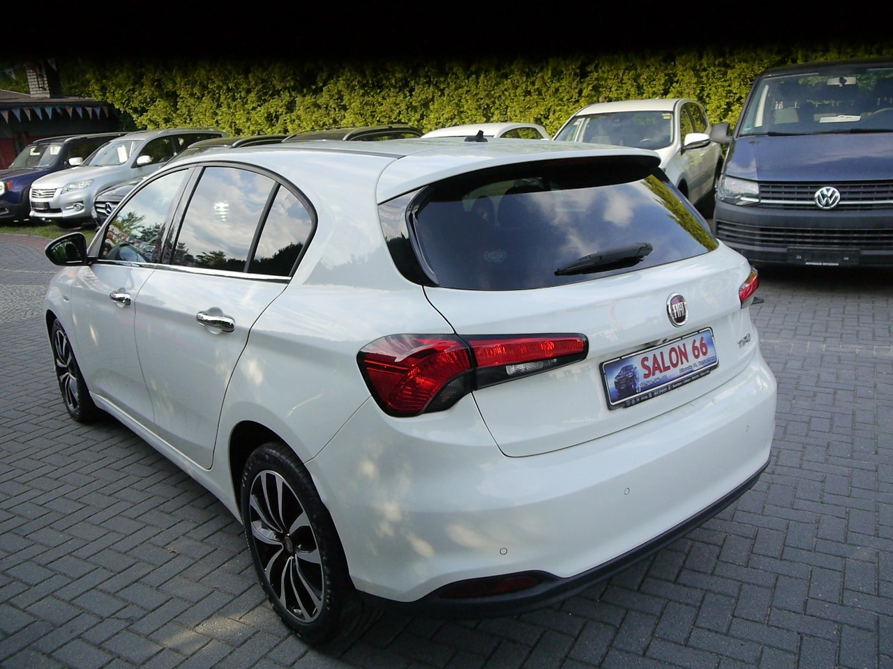 Fiat Tipo - Zdjęcie 5