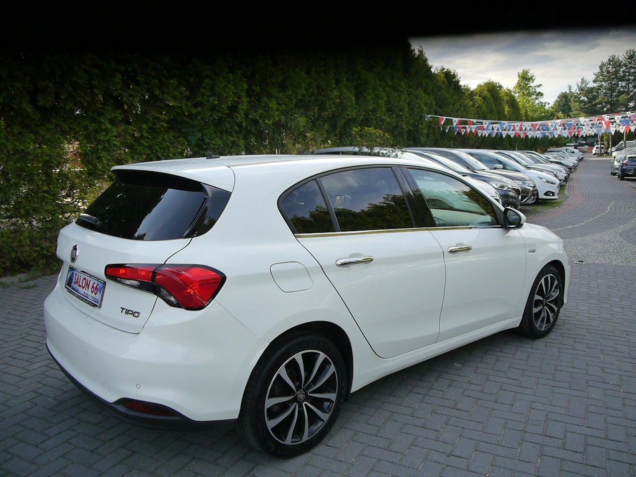 Fiat Tipo - Zdjęcie 6
