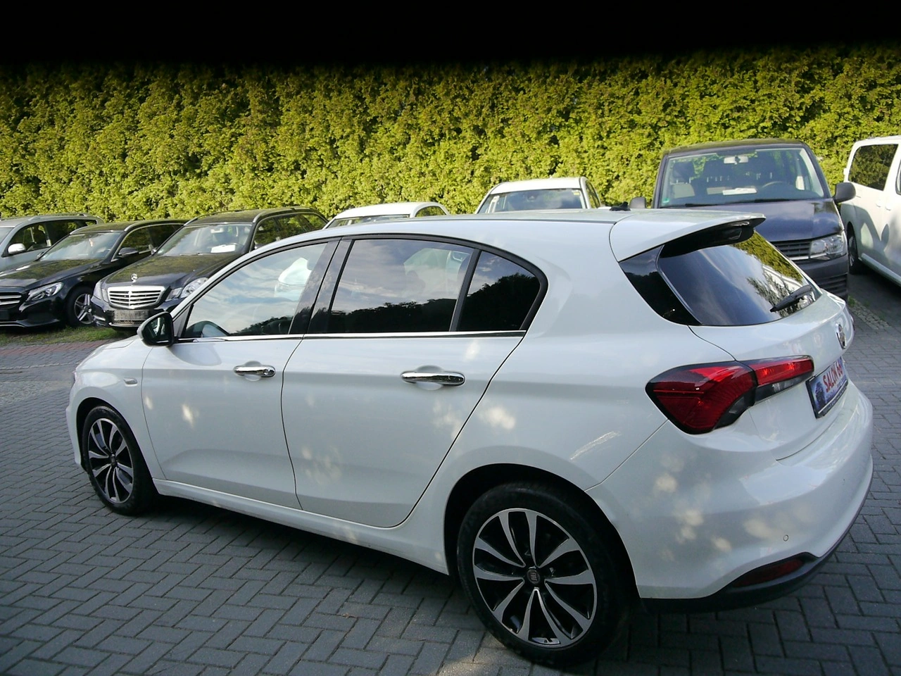 Fiat Tipo - Zdjęcie 7