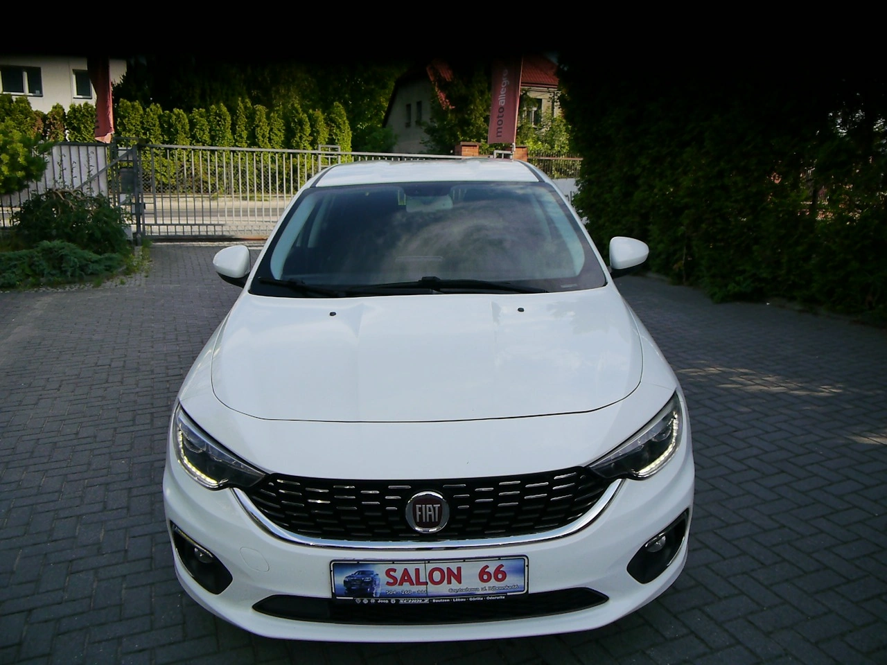 Fiat Tipo - Zdjęcie 8