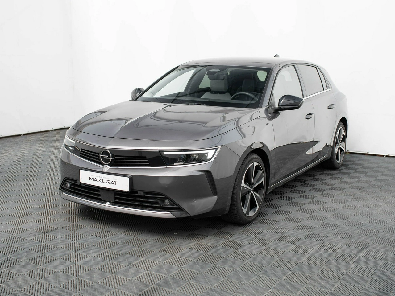 Opel Astra - Zdjęcie 1