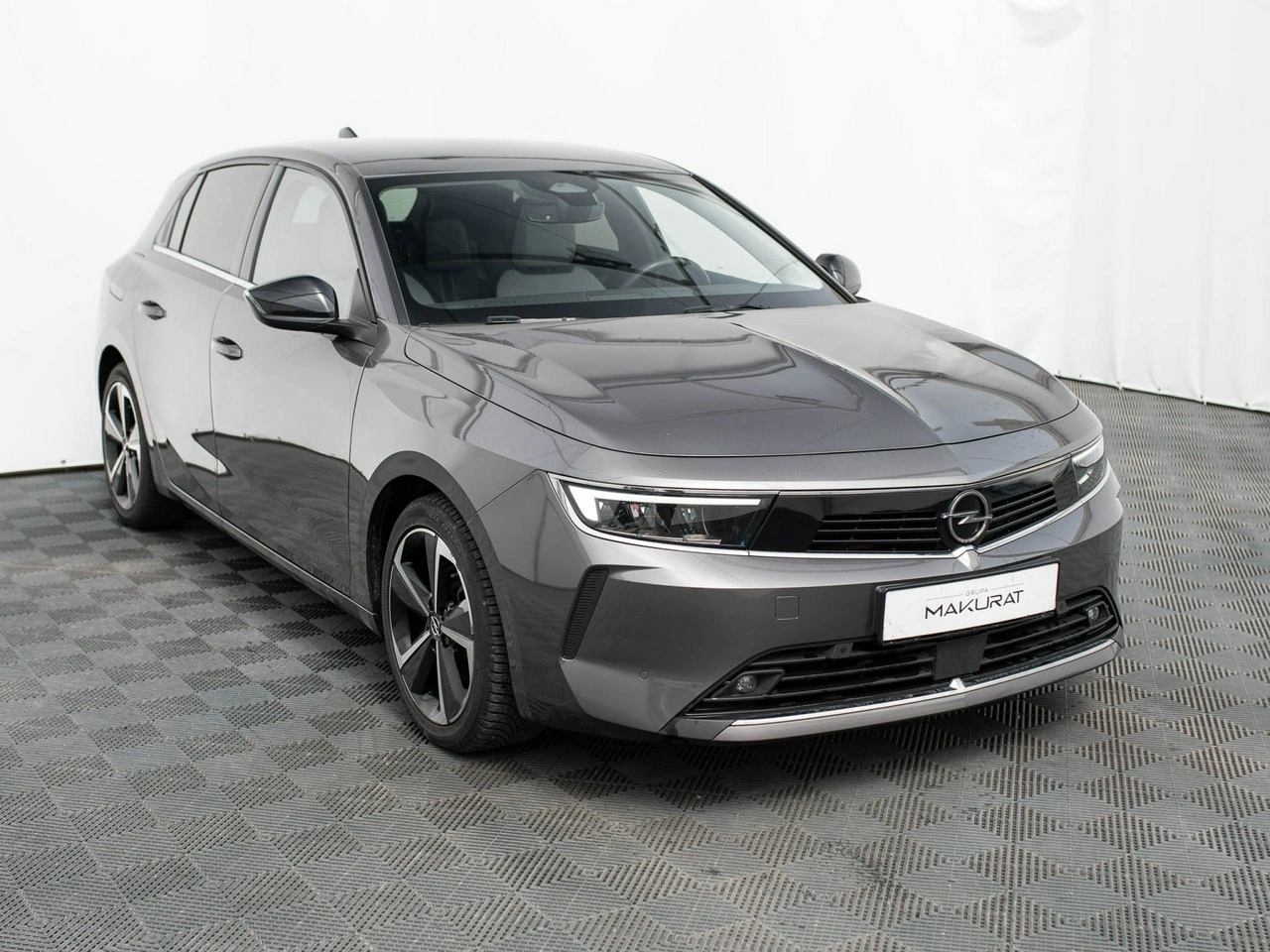 Opel Astra - Zdjęcie 2