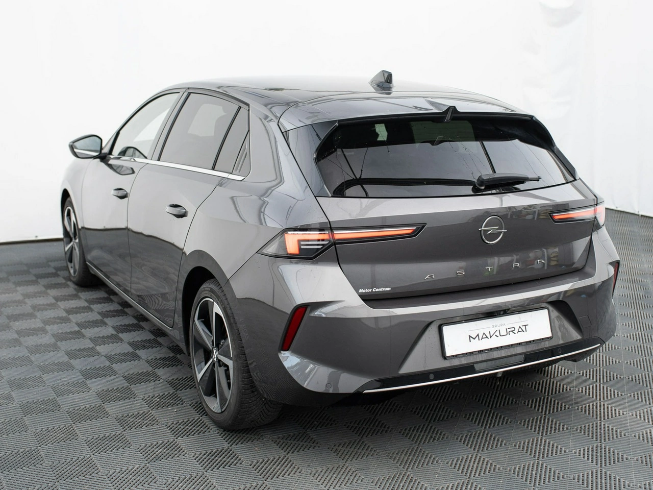 Opel Astra - Zdjęcie 3