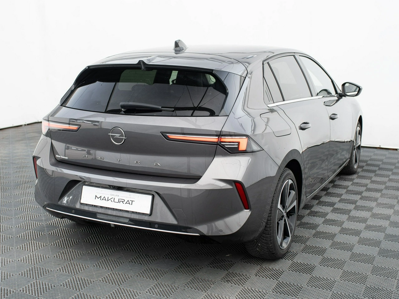 Opel Astra - Zdjęcie 4