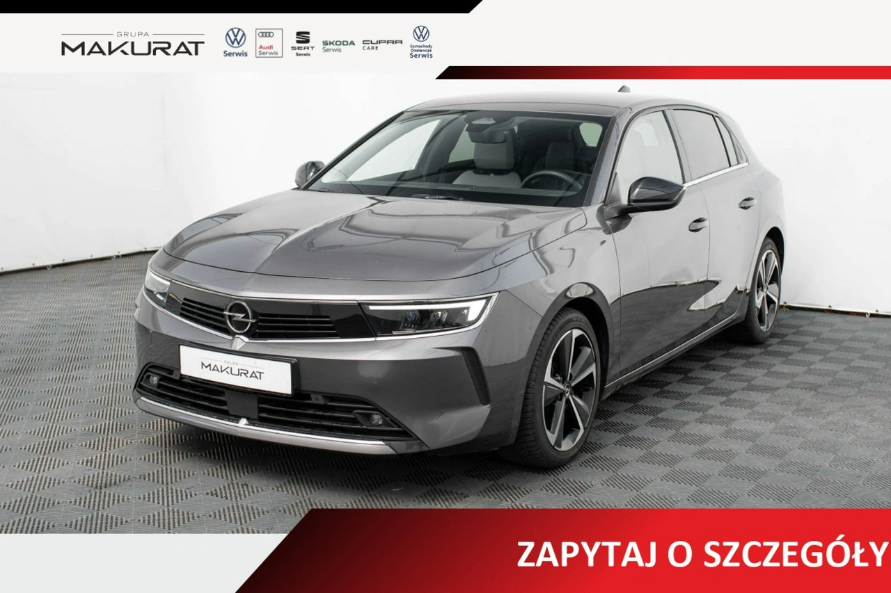 Opel Astra - Główne zdjęcie