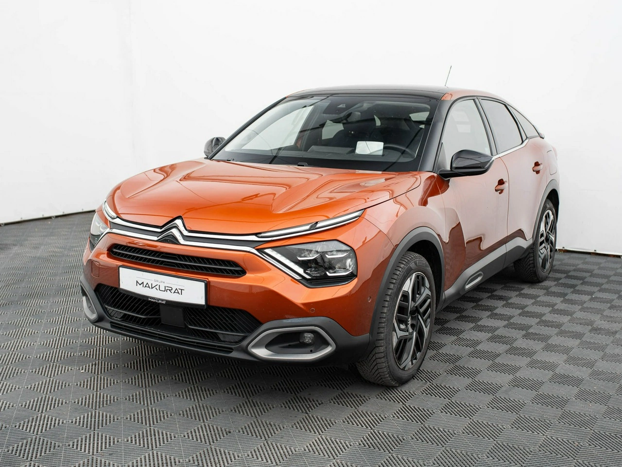 Citroën C4 - Zdjęcie 1