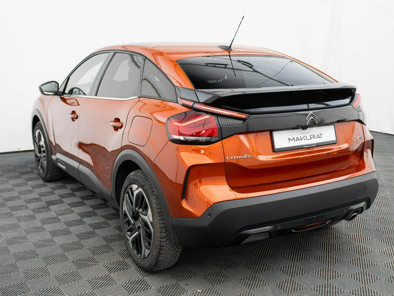 Citroën C4 - Zdjęcie 3