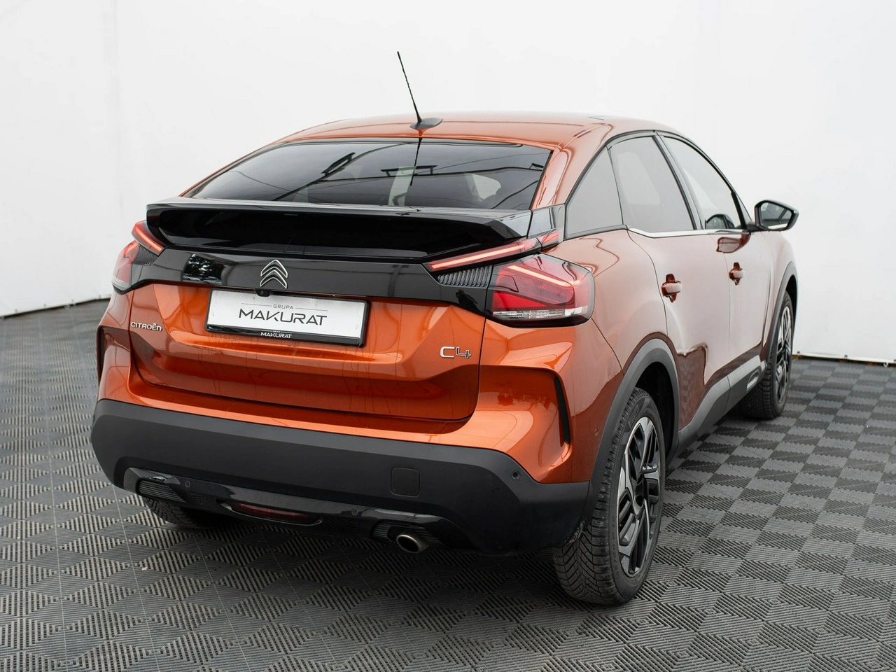 Citroën C4 - Zdjęcie 4