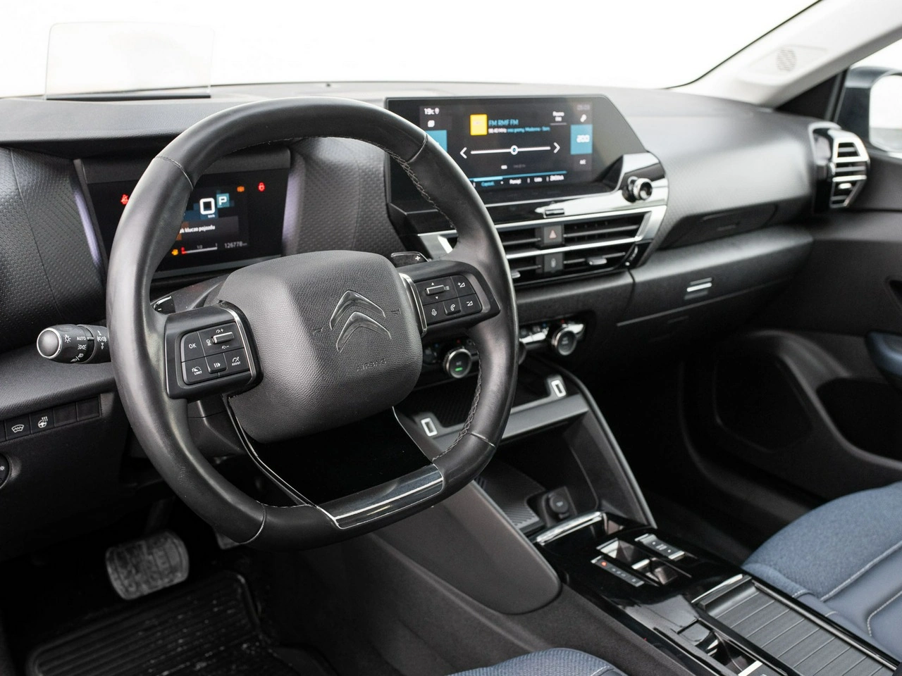Citroën C4 - Zdjęcie 5