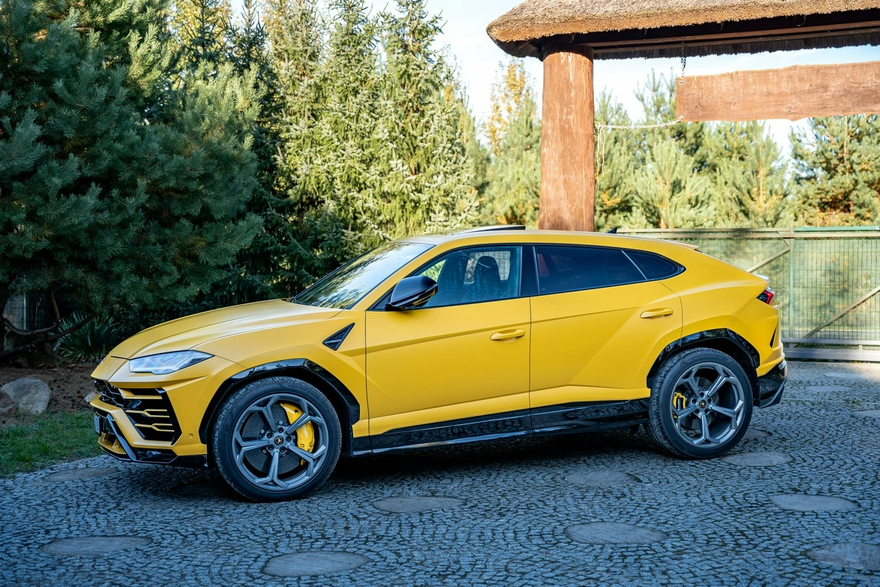 Lamborghini Urus - Zdjęcie 4