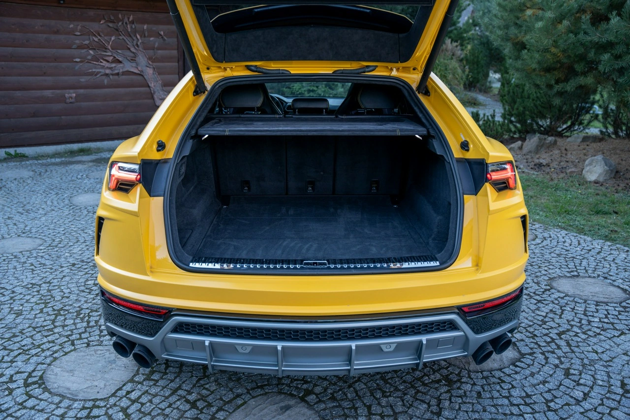 Lamborghini Urus - Zdjęcie 28
