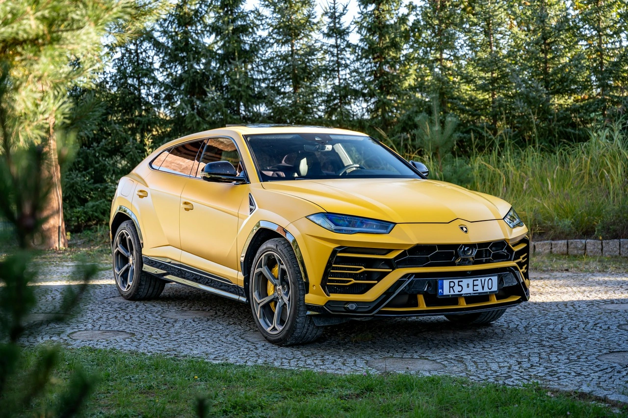 Lamborghini Urus - Zdjęcie 11