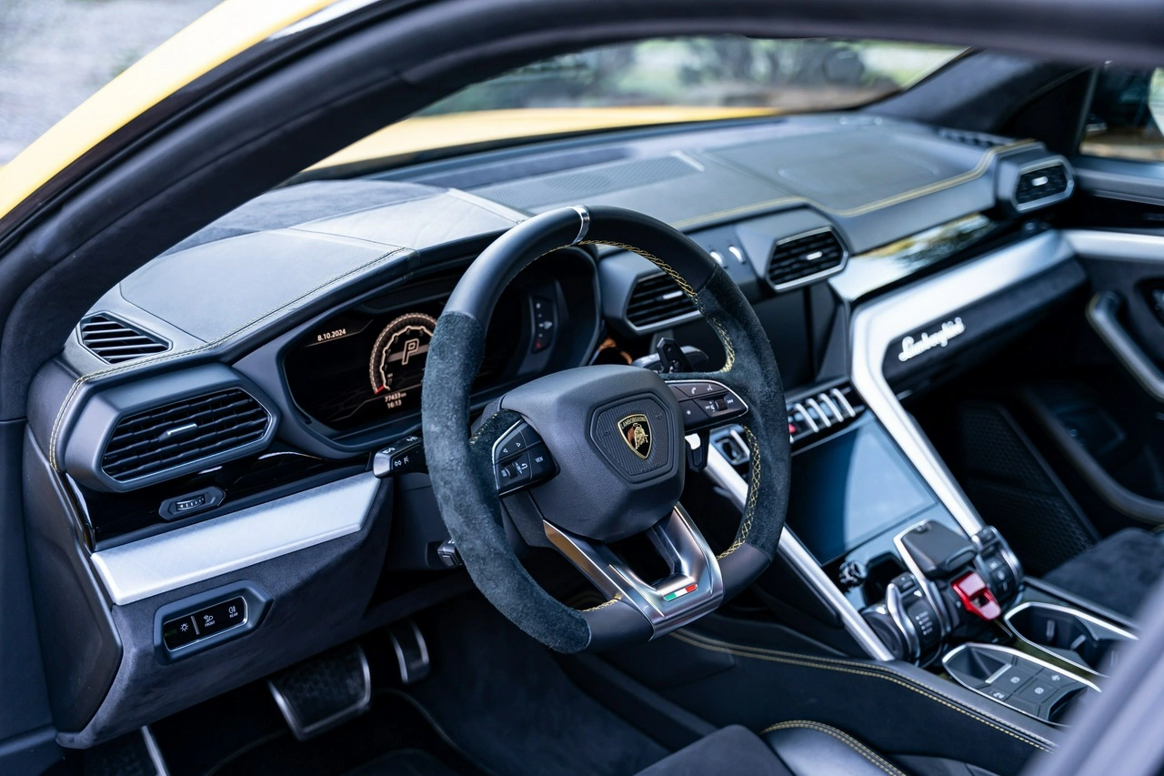Lamborghini Urus - Zdjęcie 30