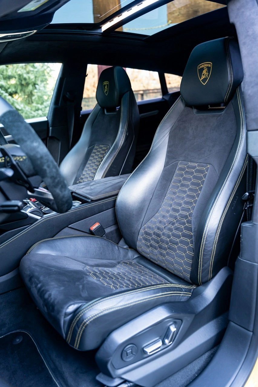 Lamborghini Urus - Zdjęcie 32