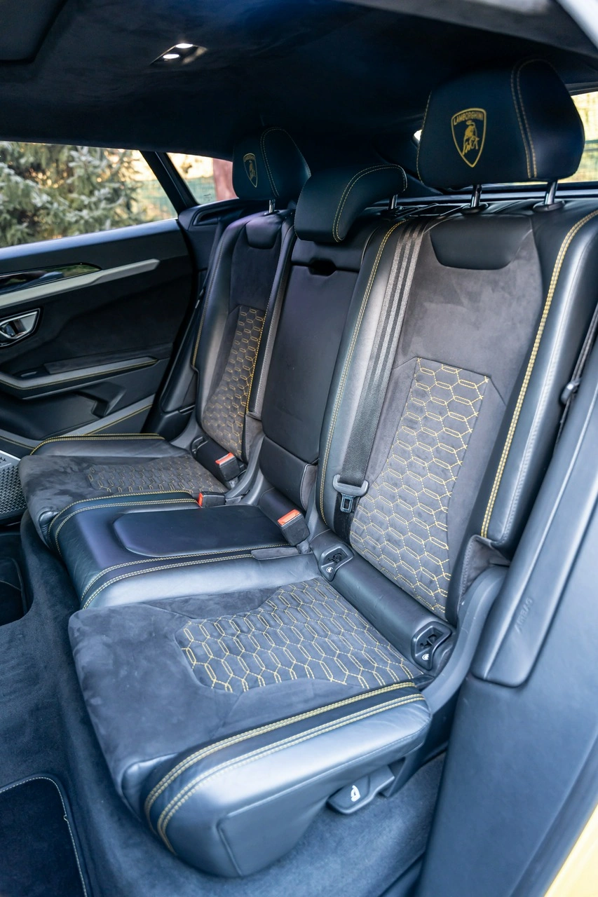 Lamborghini Urus - Zdjęcie 55