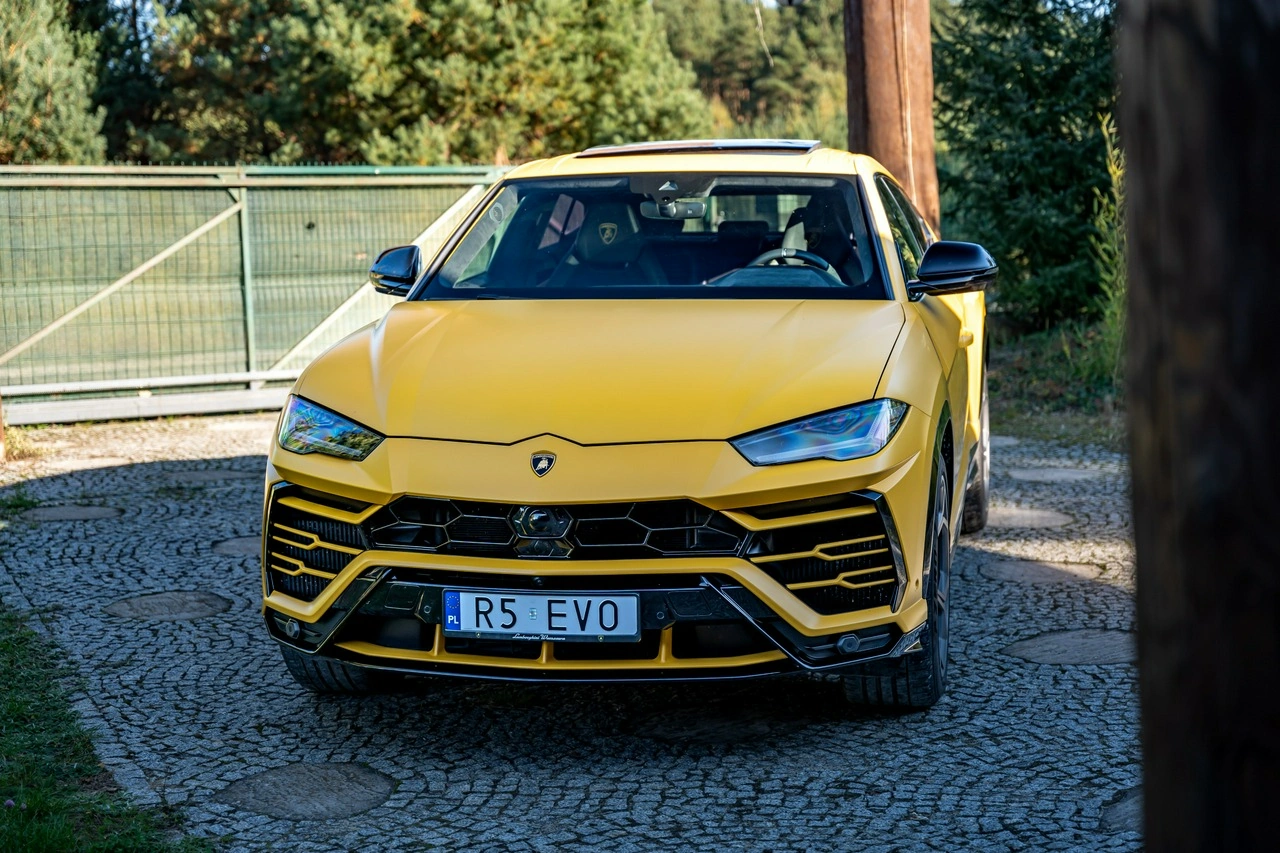 Lamborghini Urus - Zdjęcie 7