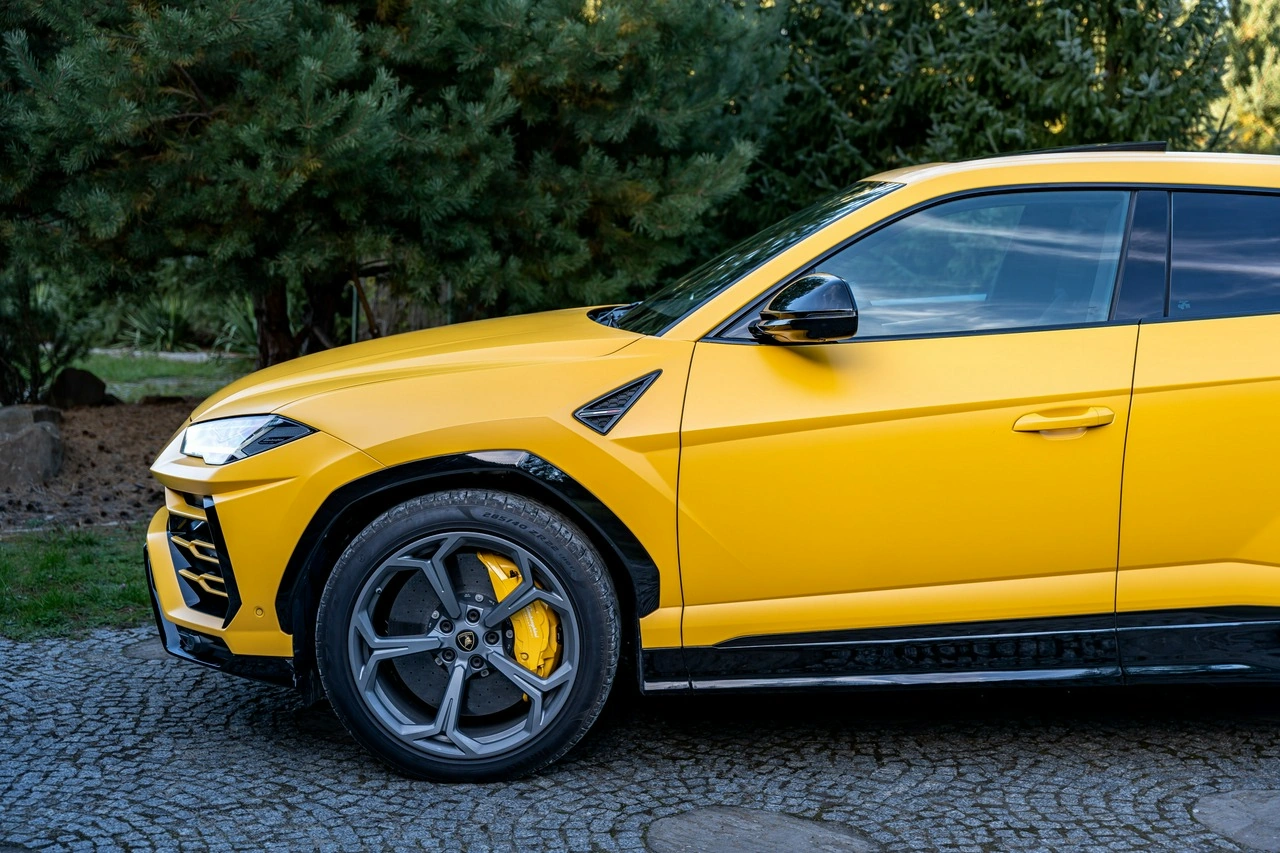 Lamborghini Urus - Zdjęcie 22