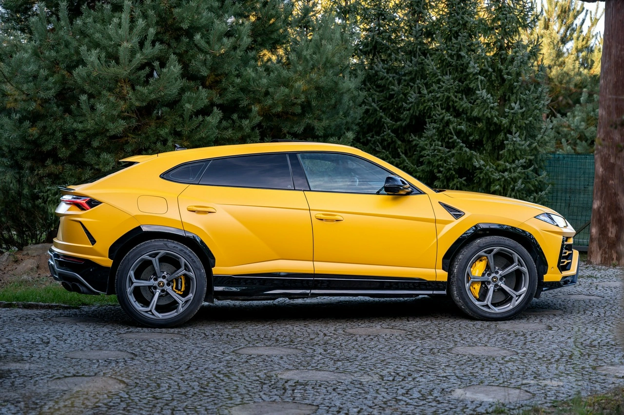 Lamborghini Urus - Zdjęcie 14