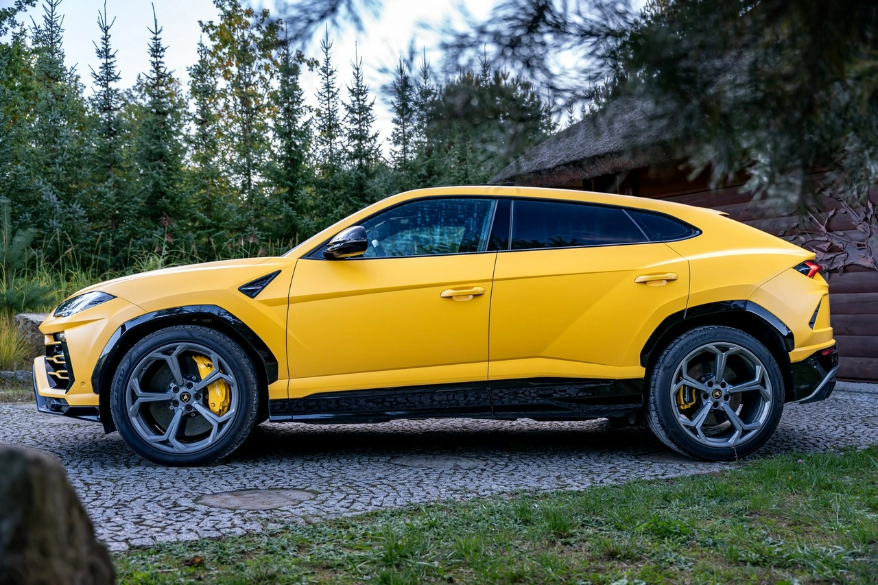 Lamborghini Urus - Zdjęcie 21