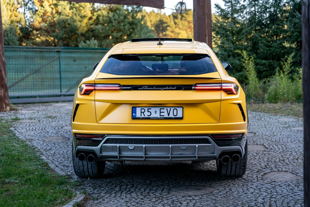 Lamborghini Urus - Zdjęcie 27