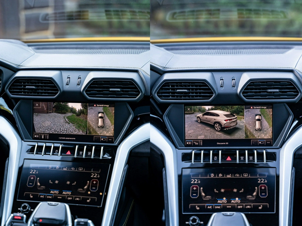 Lamborghini Urus - Zdjęcie 48