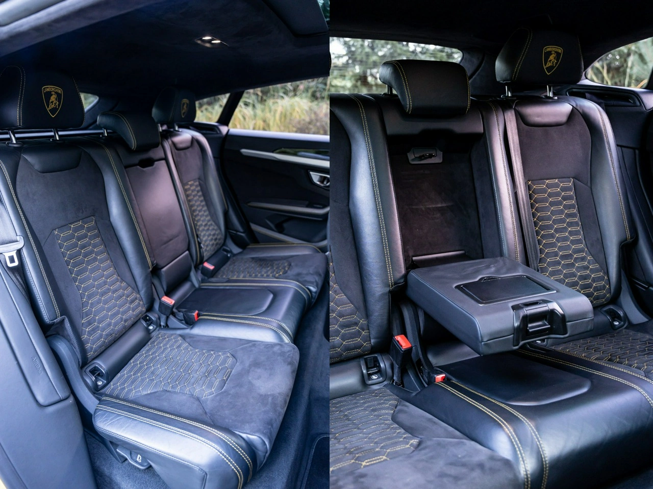 Lamborghini Urus - Zdjęcie 54