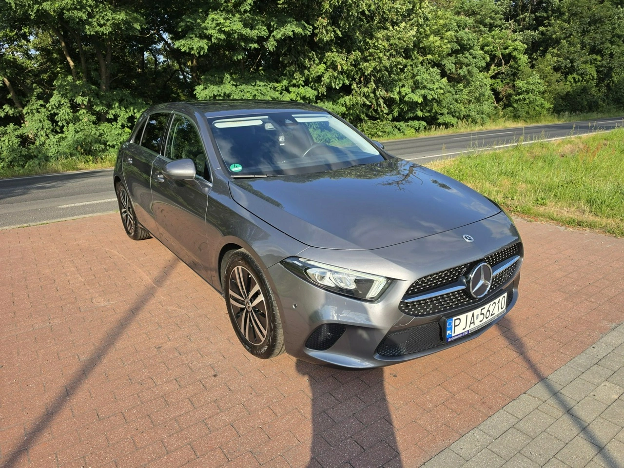 Mercedes A 180 - Zdjęcie 9