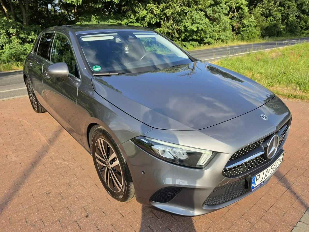 Mercedes A 180 - Zdjęcie 10