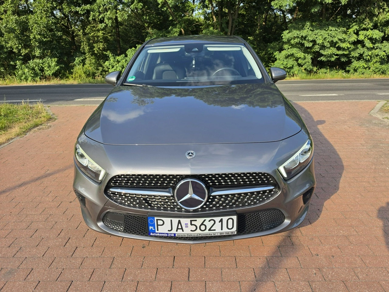 Mercedes A 180 - Zdjęcie 11
