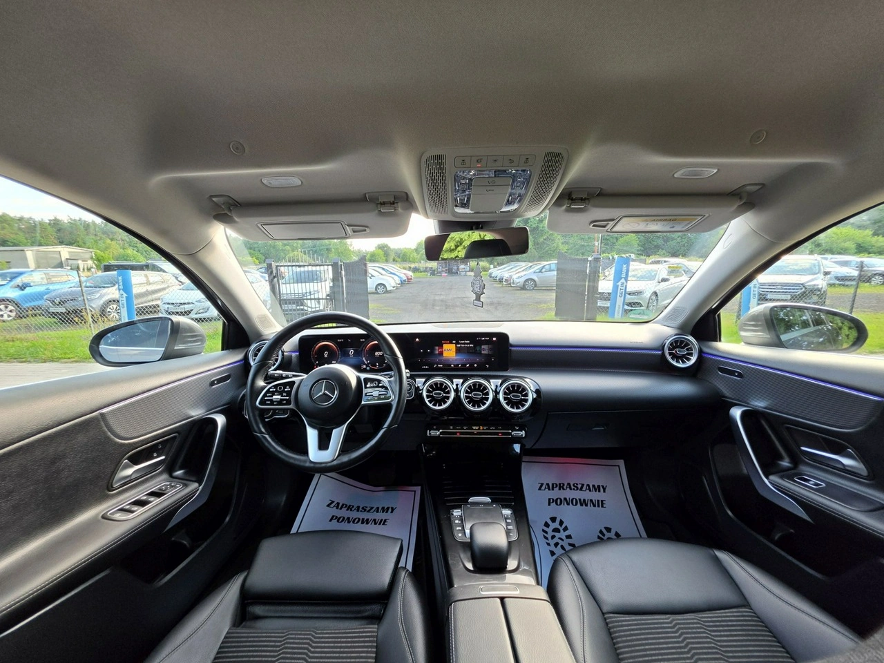 Mercedes A 180 - Zdjęcie 16