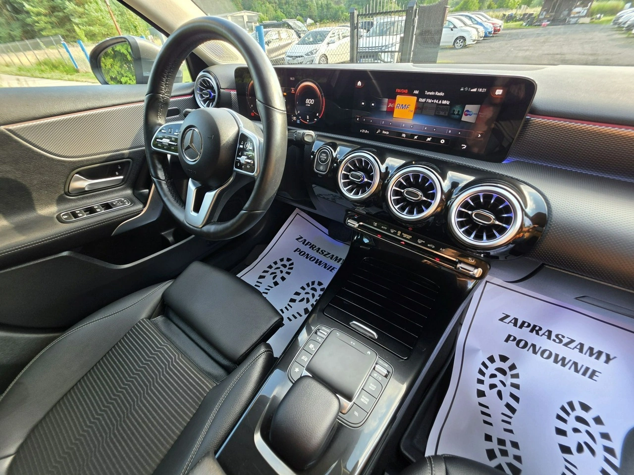 Mercedes A 180 - Zdjęcie 19