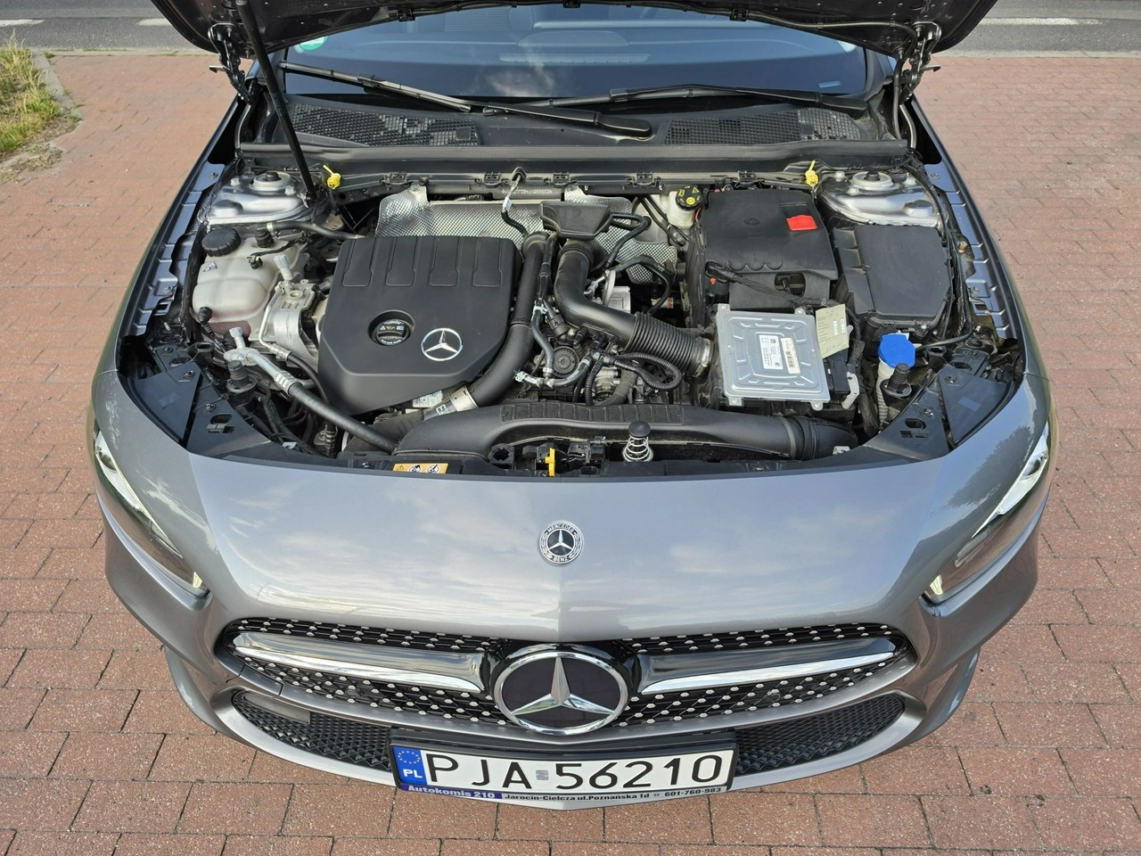 Mercedes A 180 - Zdjęcie 21
