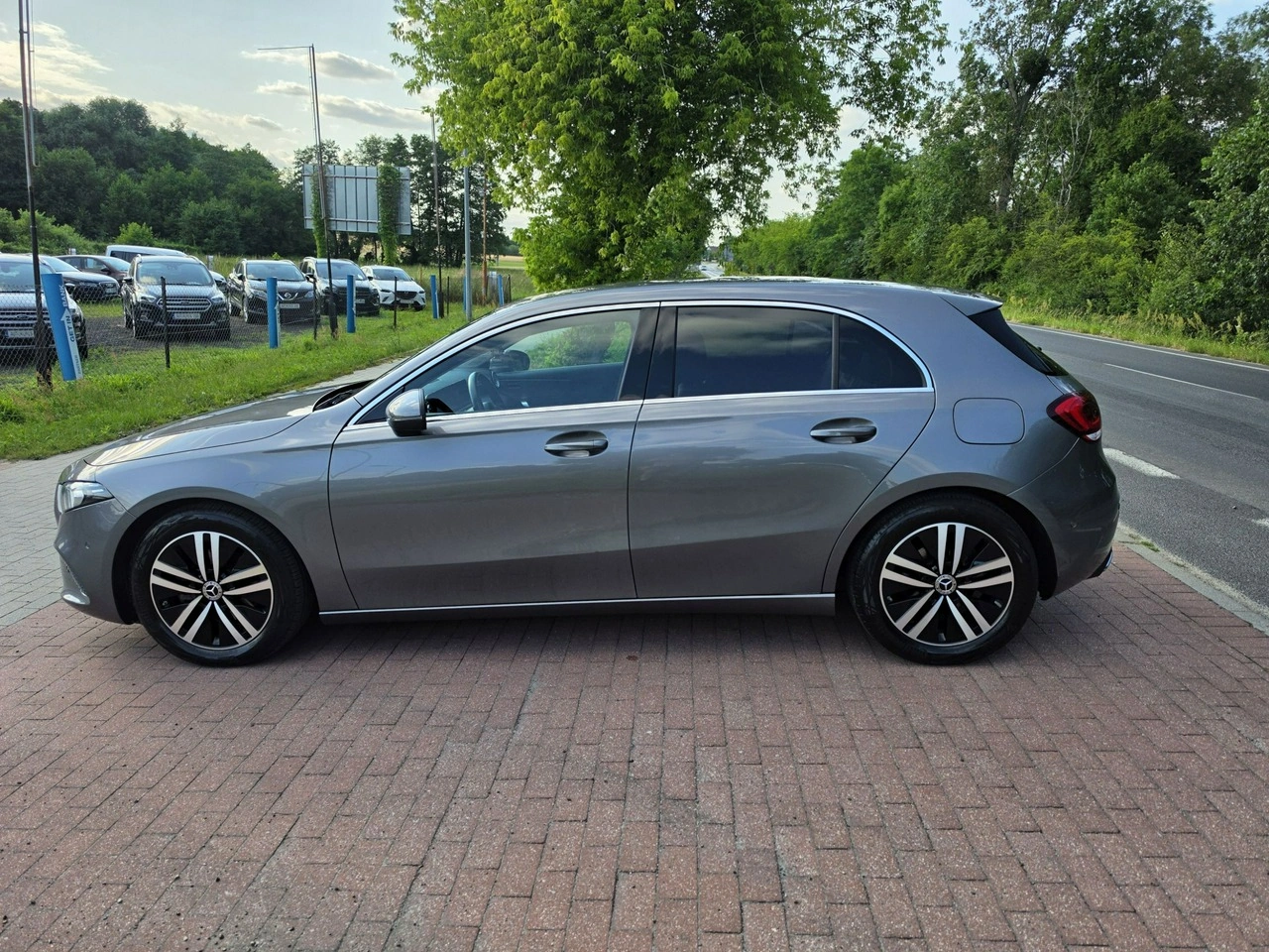 Mercedes A 180 - Zdjęcie 2