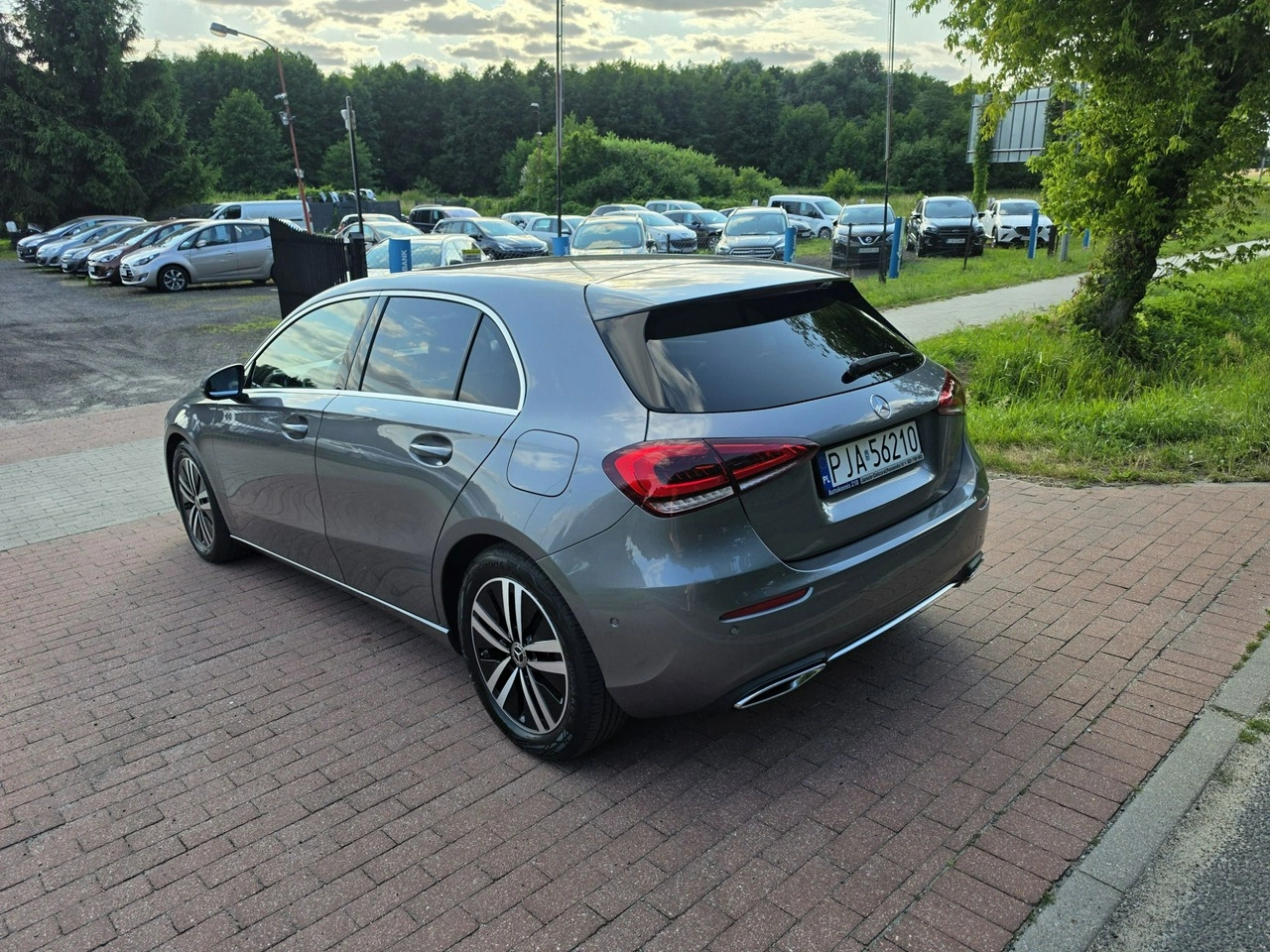 Mercedes A 180 - Zdjęcie 3