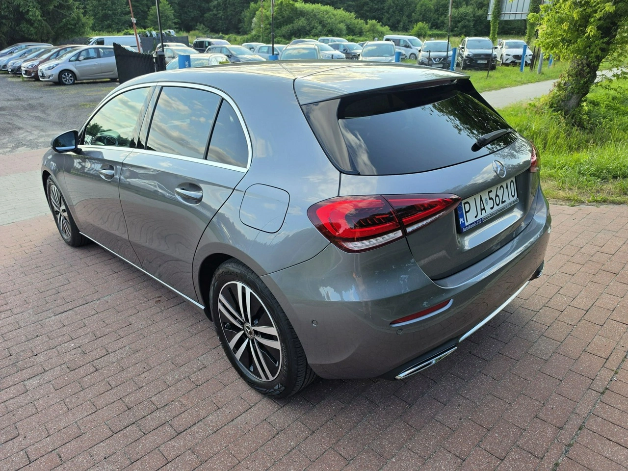 Mercedes A 180 - Zdjęcie 4