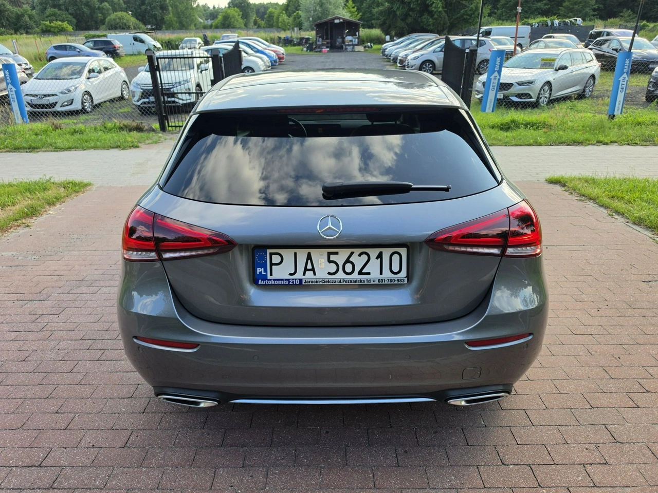Mercedes A 180 - Zdjęcie 5