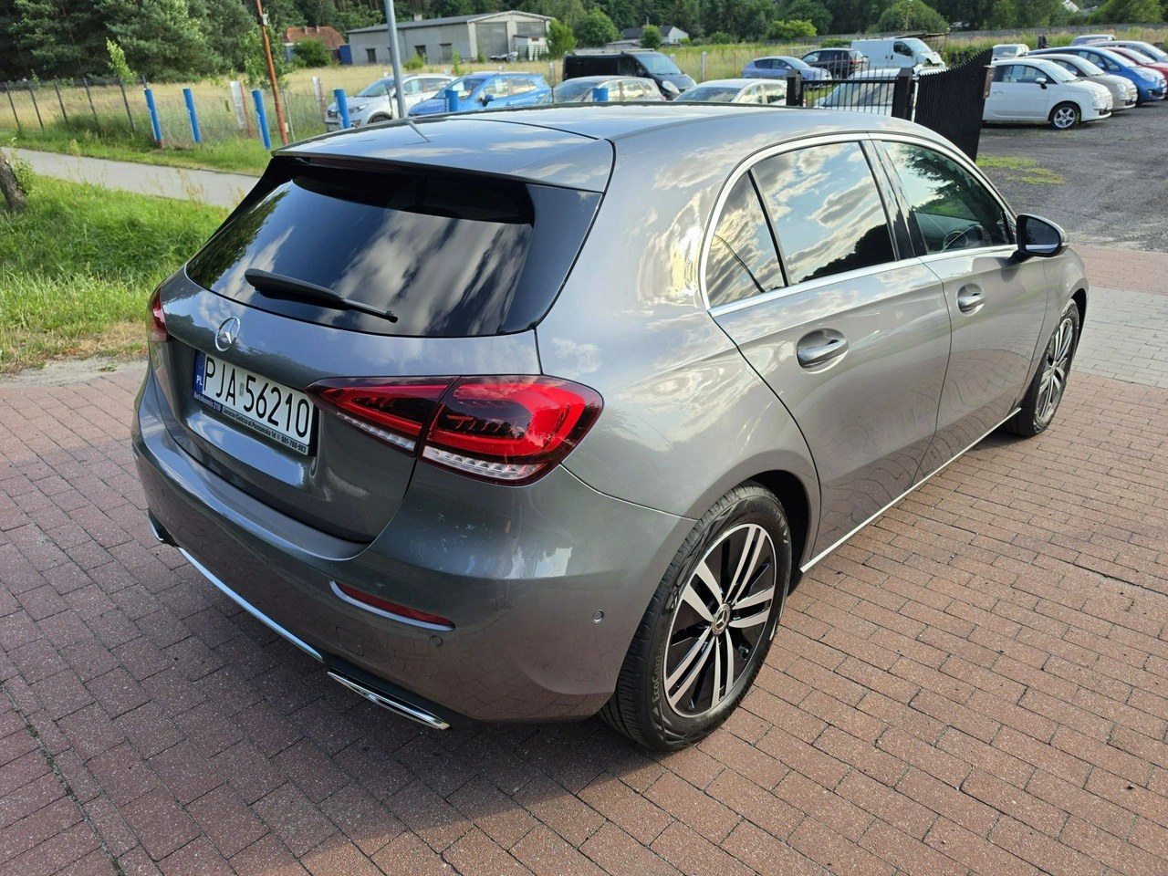 Mercedes A 180 - Zdjęcie 7