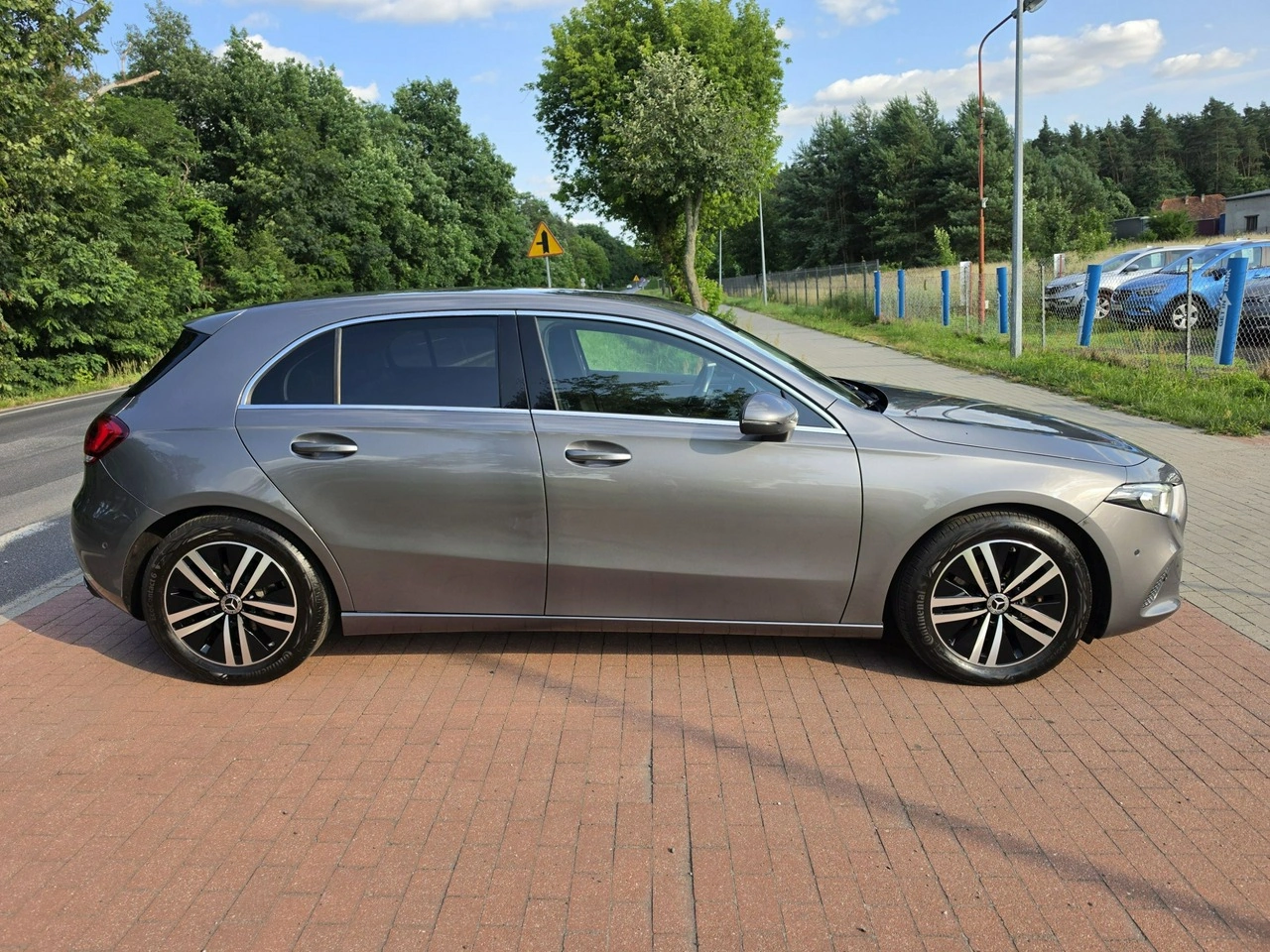 Mercedes A 180 - Zdjęcie 8